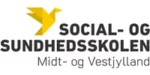 social og sundhedsskolen herning logo
